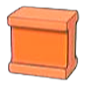 Poutre ou poteau en fer