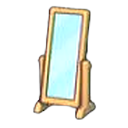 N'importe quel grand miroir