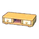 N'importe quel meuble bas